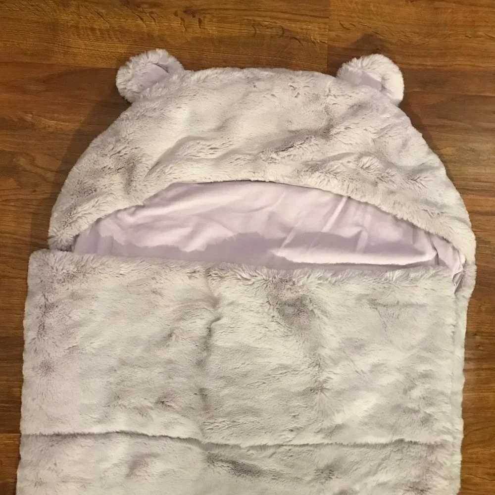 Restoration Hardware baby & child luxe spyder sleeping bag
